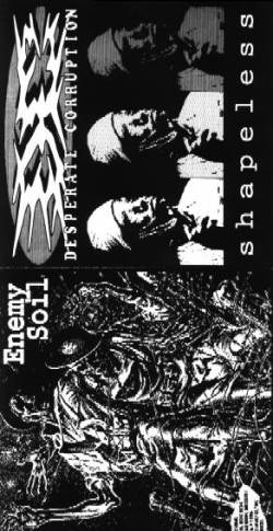 Desperate Corruption : Shapeless